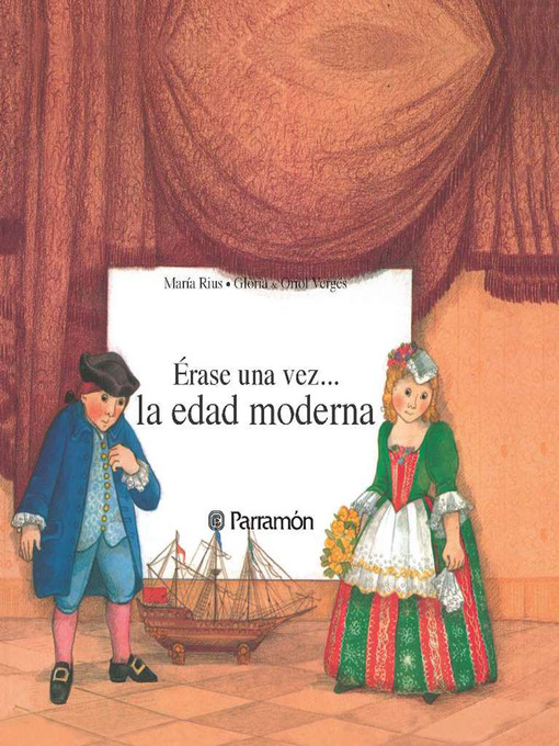 Detalles del título La edad moderna de Glòria Vergés - Lista de espera
